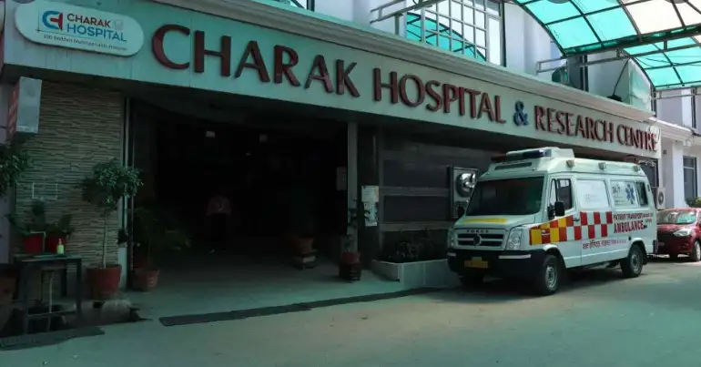 Charak Hospital Pvt Ltd