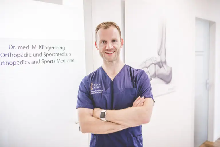 Orthopädie und Unfallchirurgie