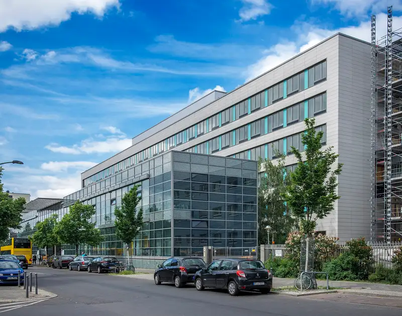 Bundeswehrkrankenhaus Berlin