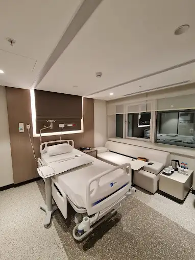 Pasteur Hospital