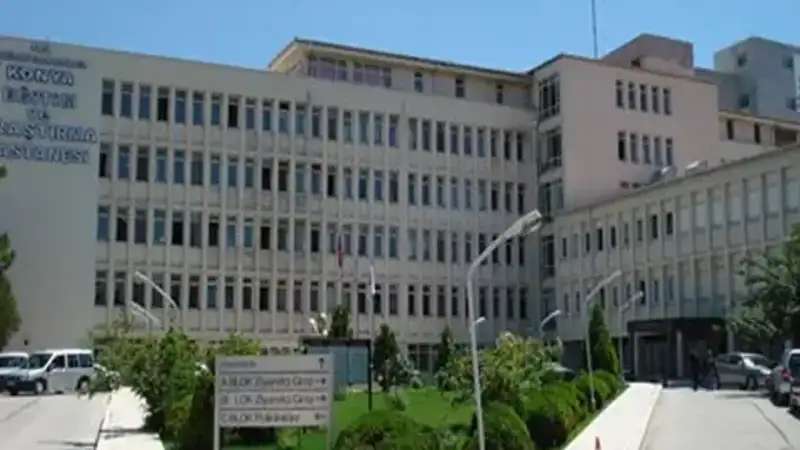 Konya Eğitim ve Araştırma Hastanesi