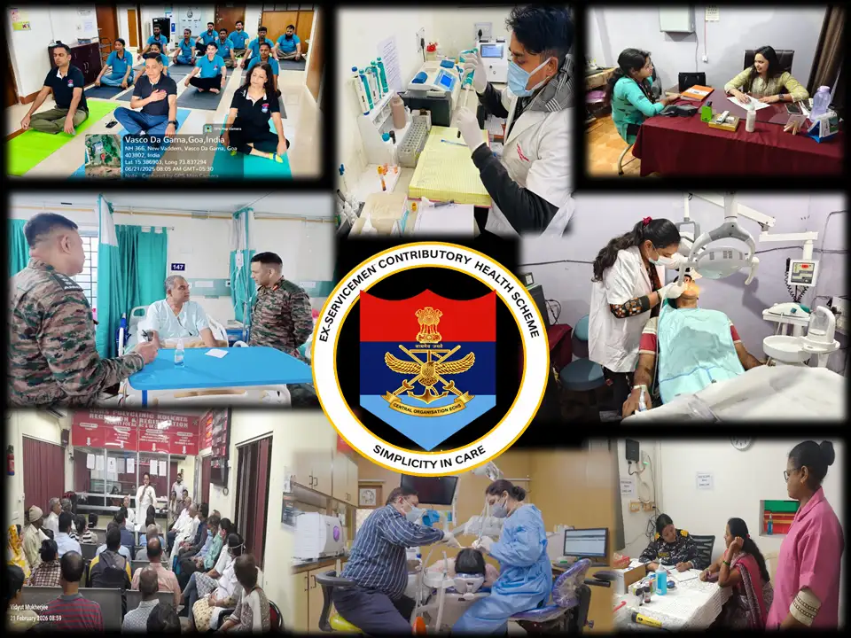 Jengo la Command Hospital