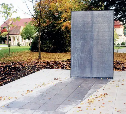 Krankenhaus In der Heil- und Pflegeanstalt in Ansbach