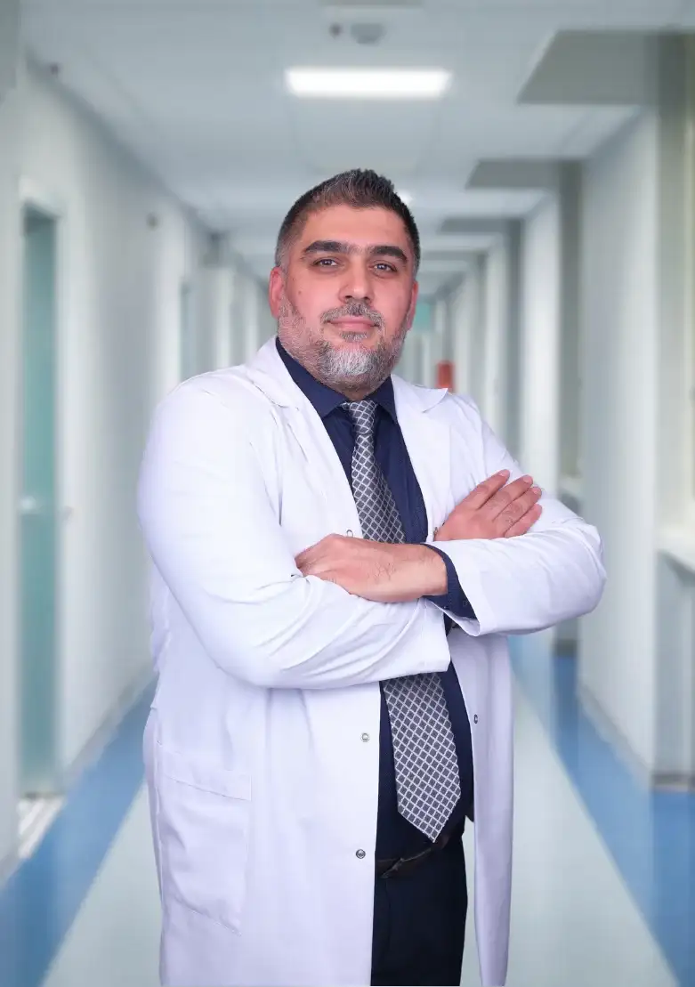 Özel EntoKBB Cerrahi Tıp Merkezi