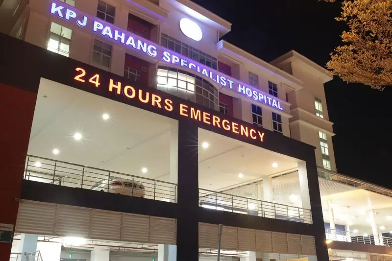 Hospital Raub