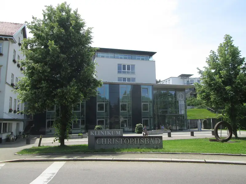 Christophsbad Göppingen