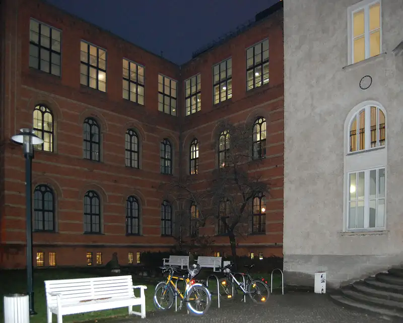 Center for Anatomy of the Charité