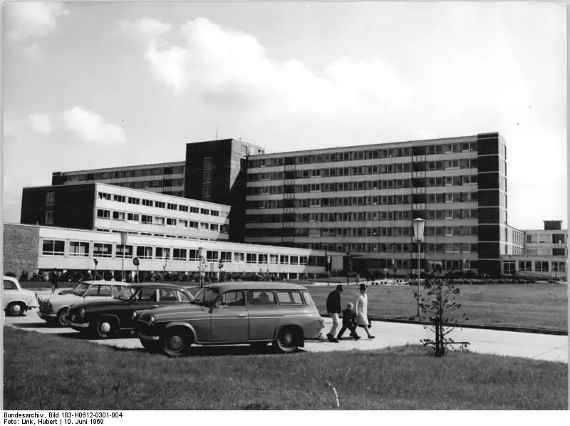 Klinikum Südstadt
