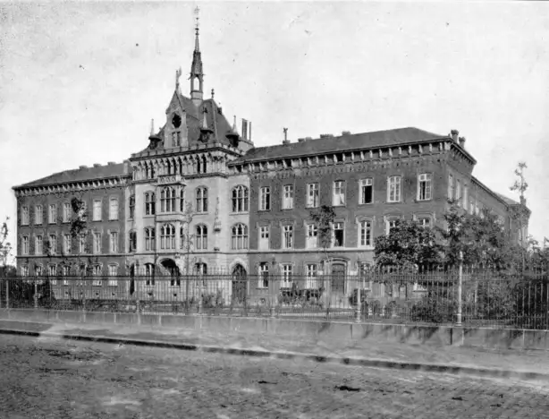 St. Johannes-Hospital