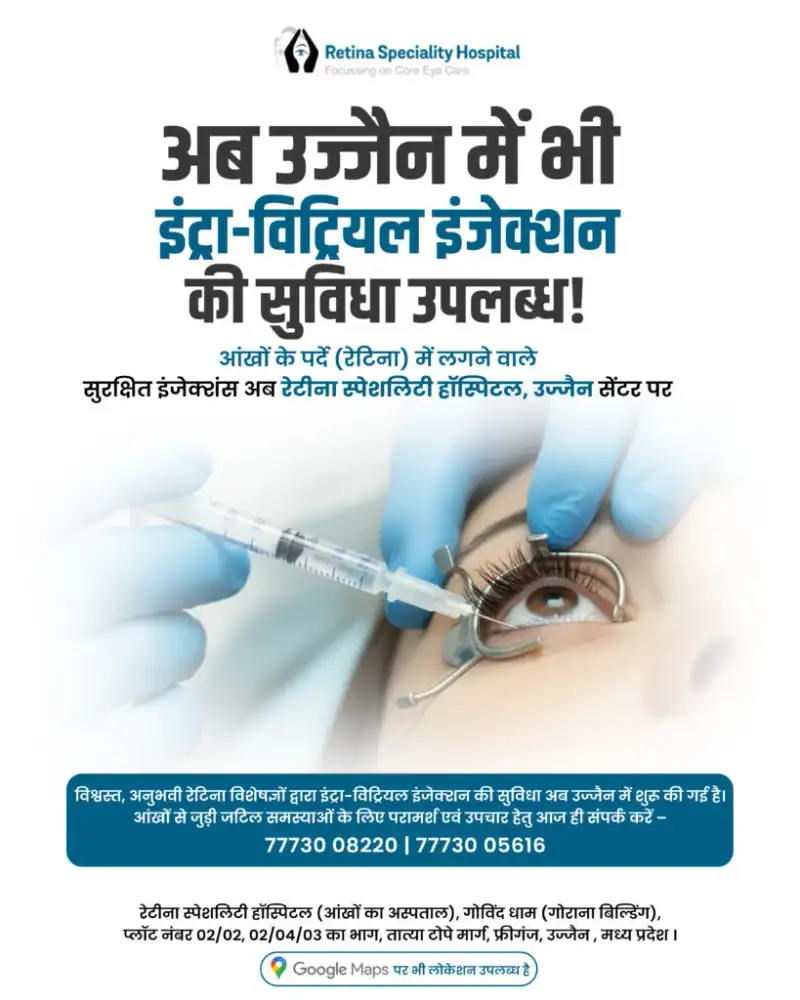 Retina Speciality Hospital