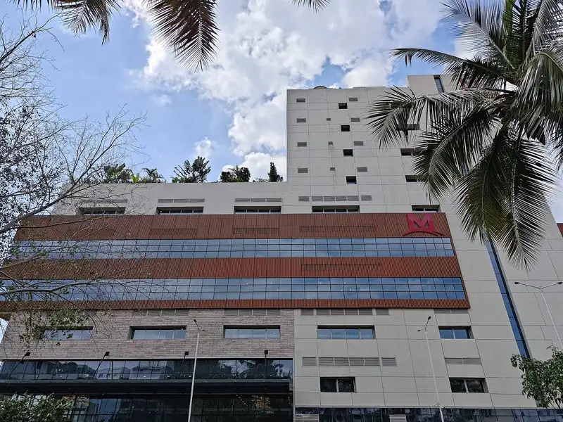 Meenakshi Mission Hospital and Research Centre
