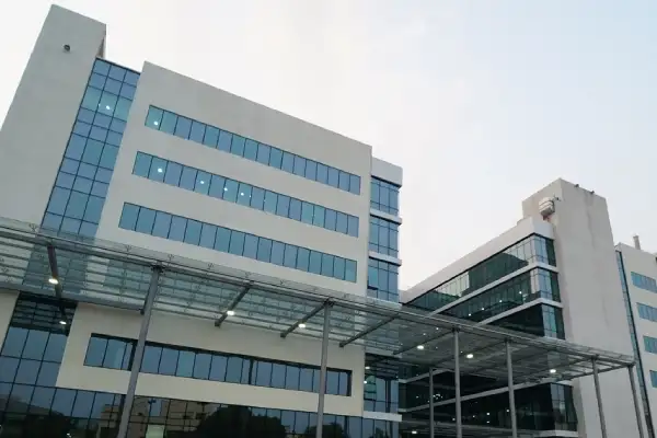 G. Kuppuswamy Naidu Memorial Hospital