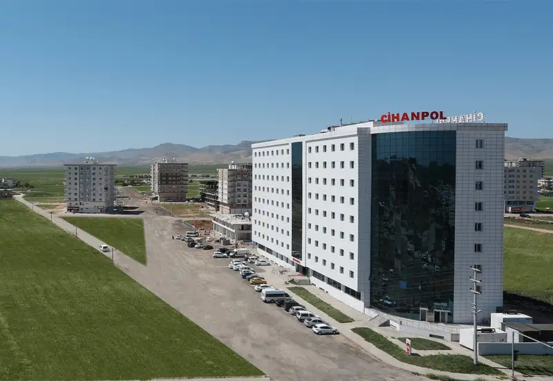 Özel Cihanpol Hastanesi