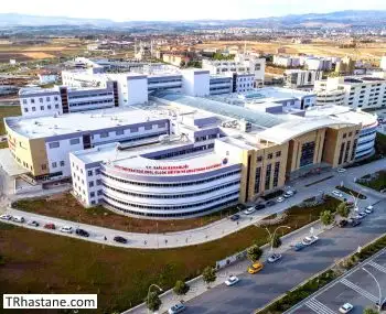 Hitit Üniversitesi Çorum Eğitim ve Araştırma Hastanesi