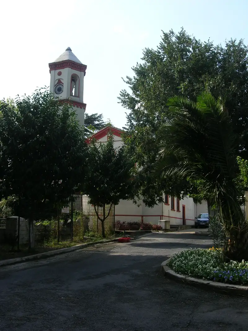 Balıklı Greek Hospital