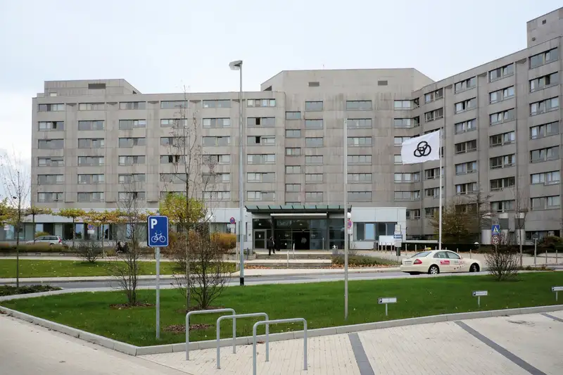 Alfried Krupp Hospital