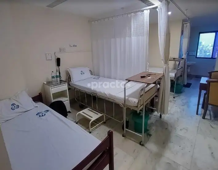Madras Medical Mission Hospital - Institute of Cardio Vascular Diseases