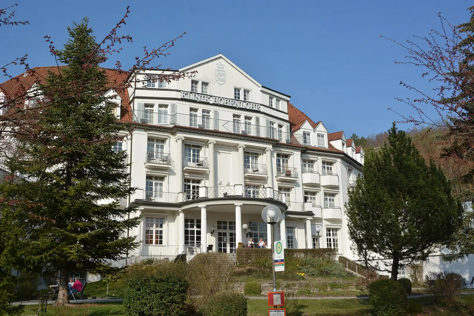 Edifício do Lothar-Daiker-Straße 1