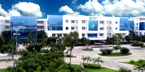 Chettinad Super Speciality Hospital