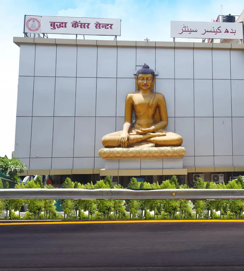 Buddha Cancer Centre, Patna