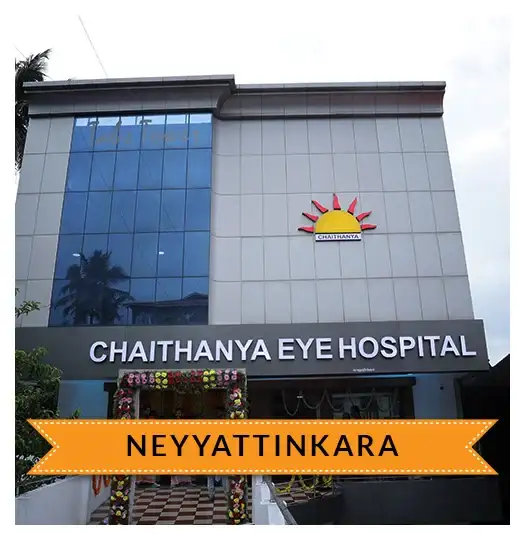 Chaithanya Eye Hospital and Research Institute