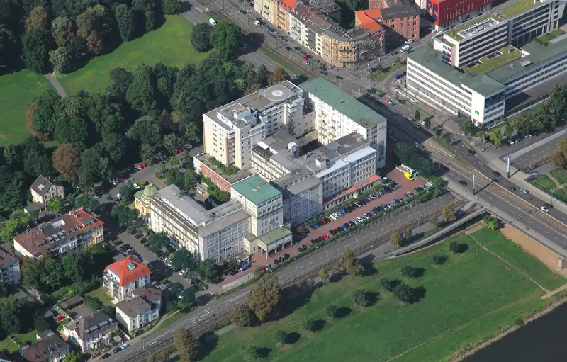 Theresien-Krankenhaus