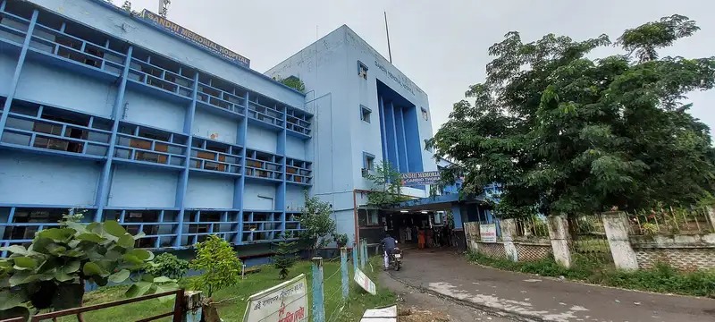 Gandhi Memorial Hospital, Kalyani