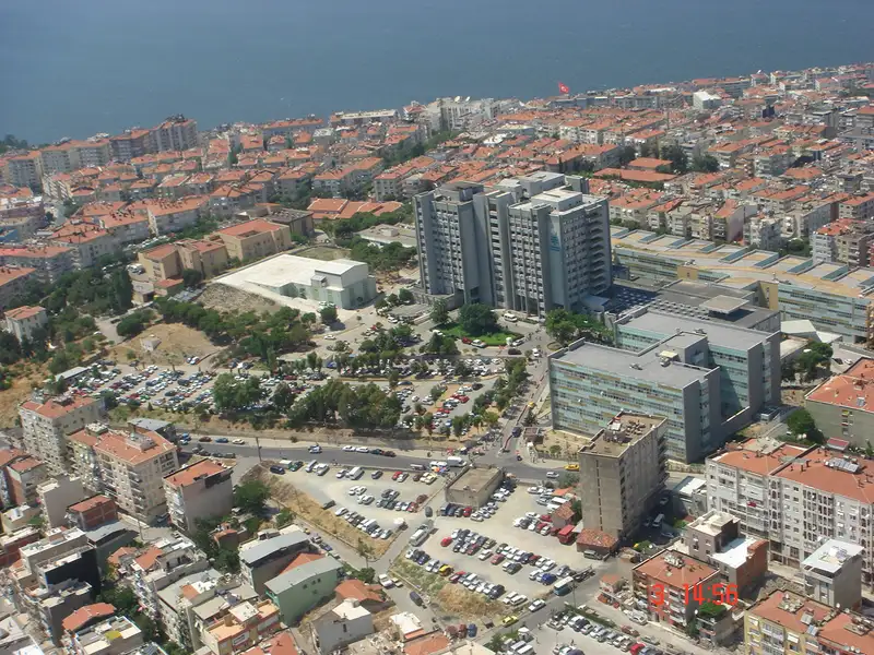 İzmir Atatürk Training and Research Hospital