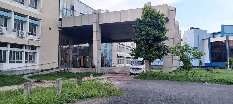 Bhromorkole Primary Health Centre