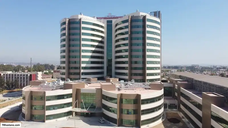 Tarsus Devlet Hastanesi