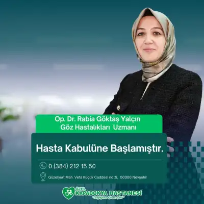 Kapadokya Hastanesi
