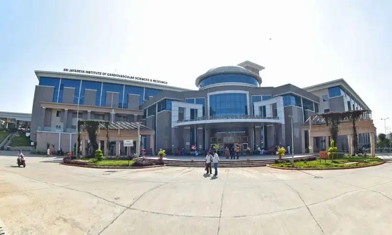 Jayadeva Institute of Cardiology