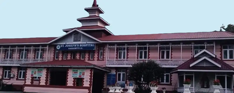 St. Joseph's Hospital, Baramulla