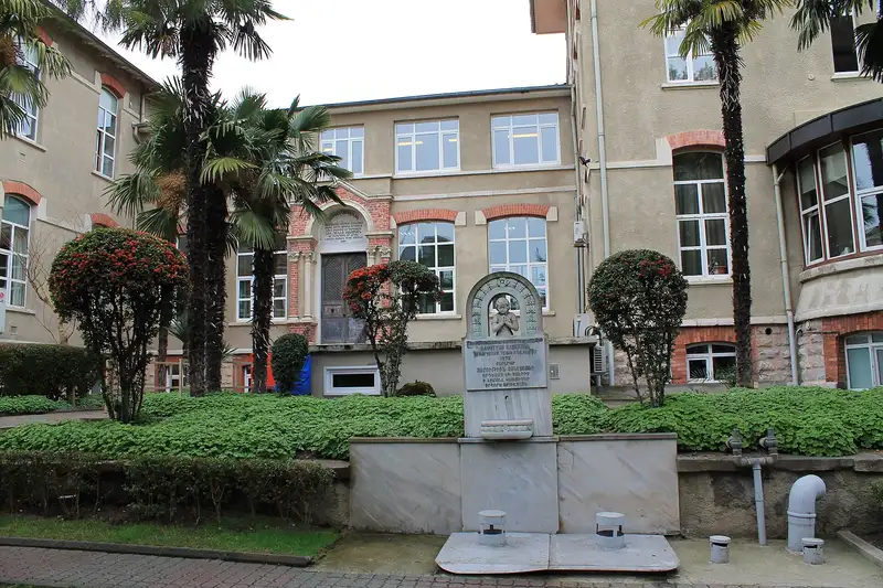 Yedikule Surp Pırgiç Armenian Hospital