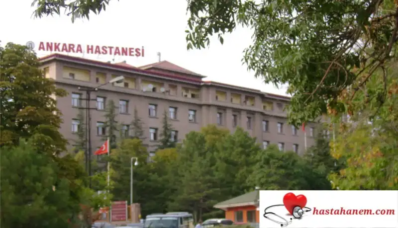 Ankara Fizik Tedavi ve Rehabilitasyon Eğitim ve Araştırma Hastanesi