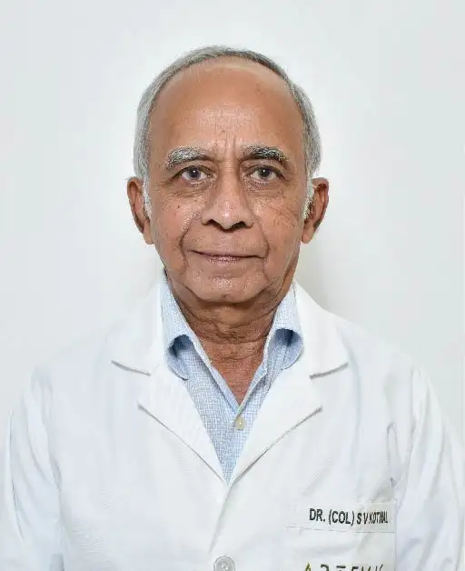 Dr Vipin Maheshwari