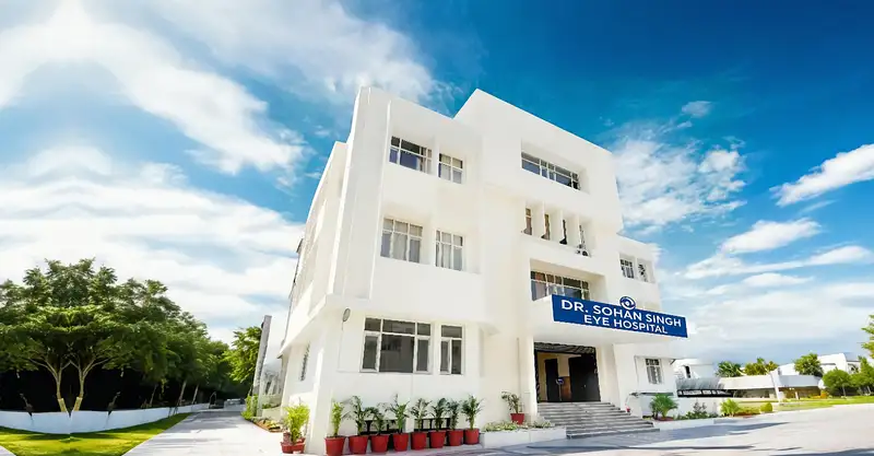Sardar Bahadur Dr. Sohan Singh Eye Hospital Pvt.Ltd.