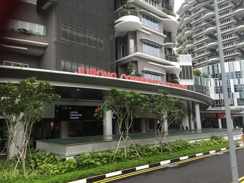 Jurong Community Hospital
