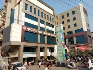 District Hospital, Agra