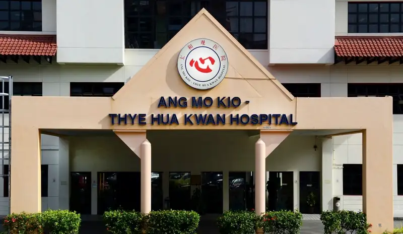 Ang Mo Kio - Thye Hua Kwan Hospital