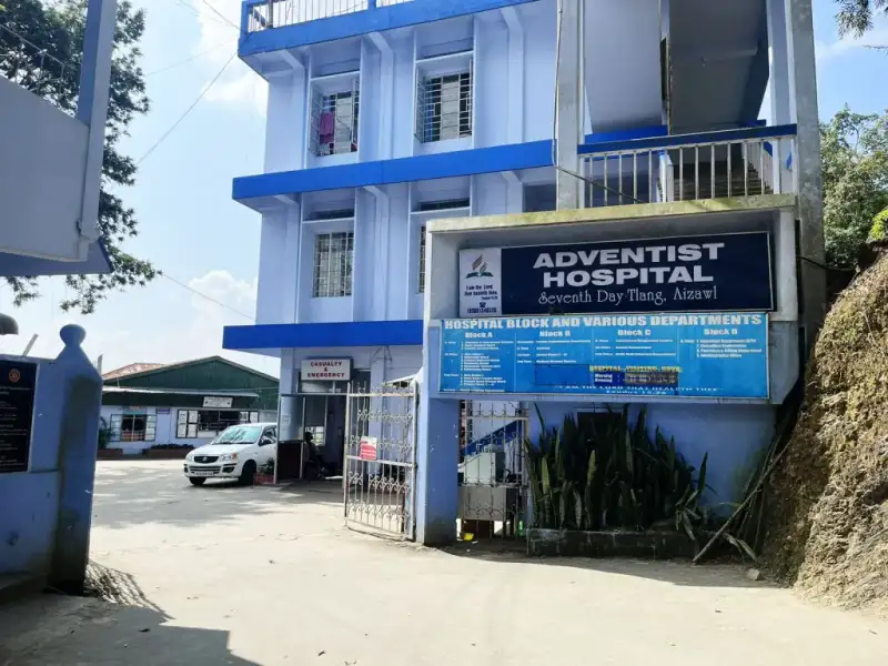 Aizawl Adventist Hospital