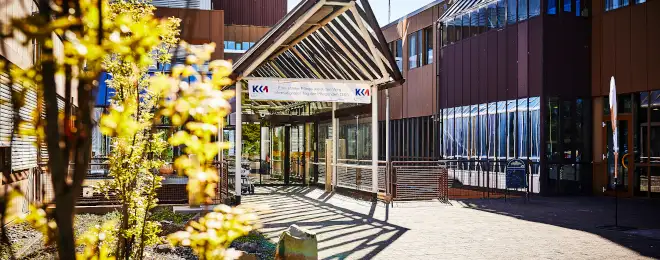 Kreiskrankenhaus Alsfeld