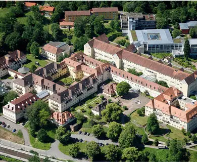 Universitätsklinikum Heidelberg Department Orthopädie Unfallchirurgie und Paraplegiologie