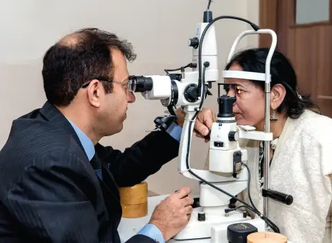 Lall Eye Care Centre