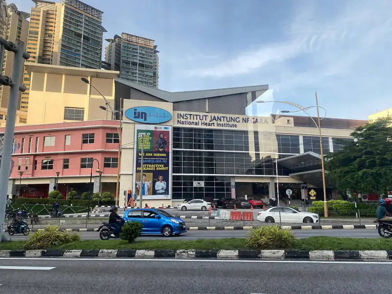 Institut Jantung Negara