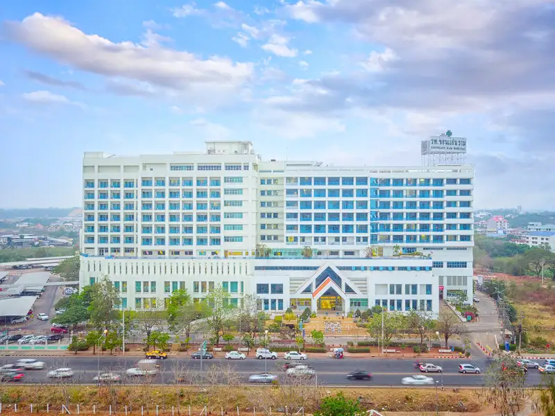 Khon Kaen Ram hospital