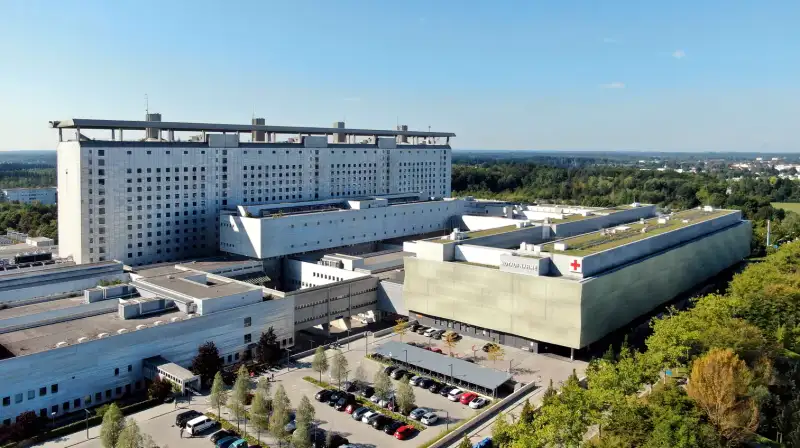 Krankenhaus Lindwurmstraße 2 a in München