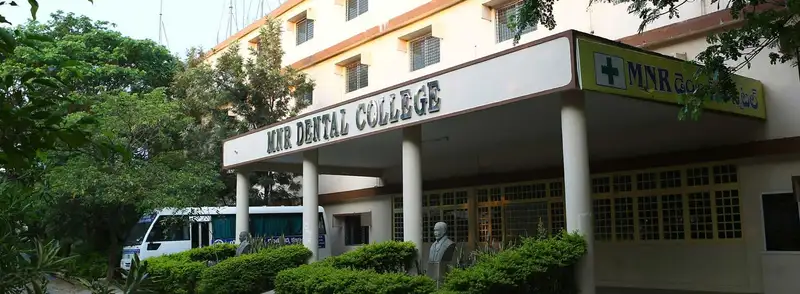 MNR Dental College and Hospital