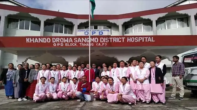 Phon Sawang Sub-district Health Promotion Hospital