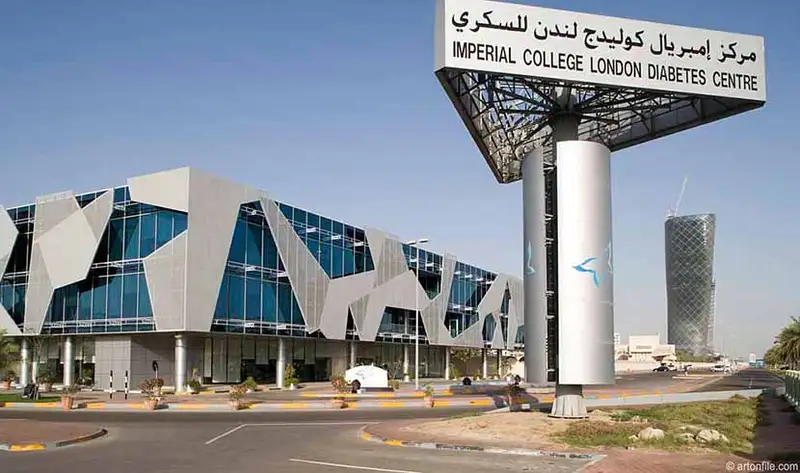 Imperial College London Diabetes Center
